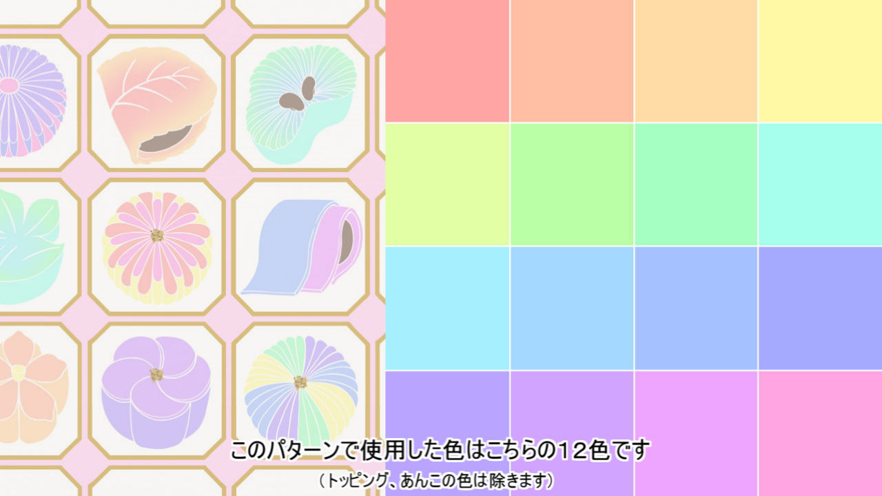 フラットイラスト 統一感について by ΛΔ - お絵かきのコツ | CLIP 