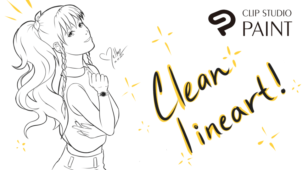 Line Art Tutorial – 3 Steps to Cleaner Lines – Growth Spurt Creative