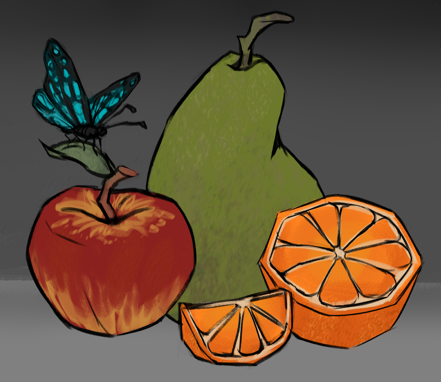 ブレンドモードを使いこなそう By Artomaton Clip Studio Tips