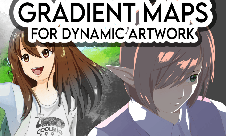 Installing & Creating Gradient Maps for Dynamic Artwork “How To #1” by ...