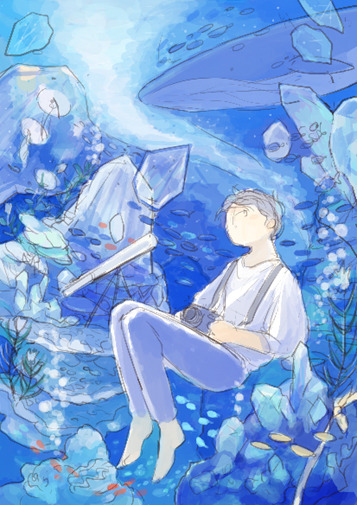 1 Borradores Ilustracion Profesional Irorico 1 Por Clipstudioofficial Clip Studio Tips