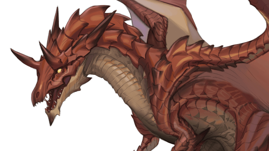 Dragon rework?? 🐉 ❓️