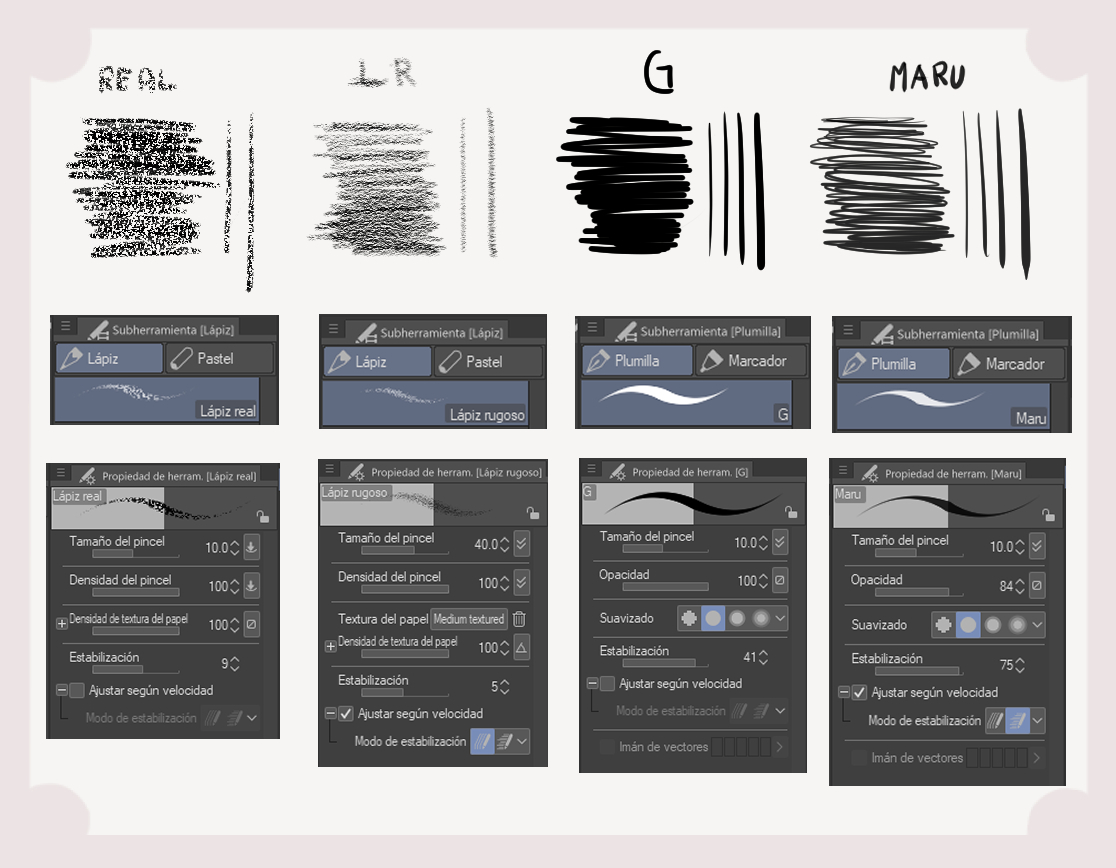 線のないアート-リアリズム by Foxvon - CLIP STUDIO TIPS