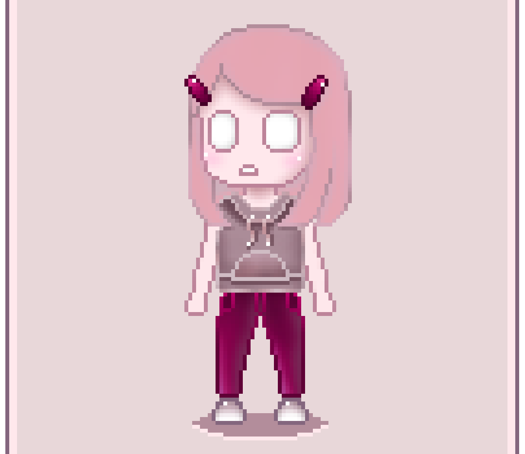 Dessinez votre personnage minecraft comme un chibi pixel art