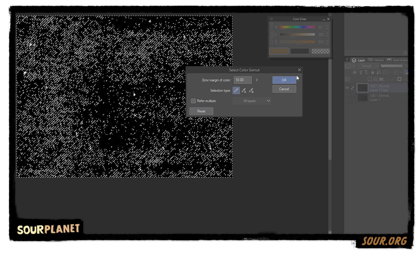 Clip Studio和Blender中的風格化概念藝術by SourPlanet - CLIP STUDIO TIPS