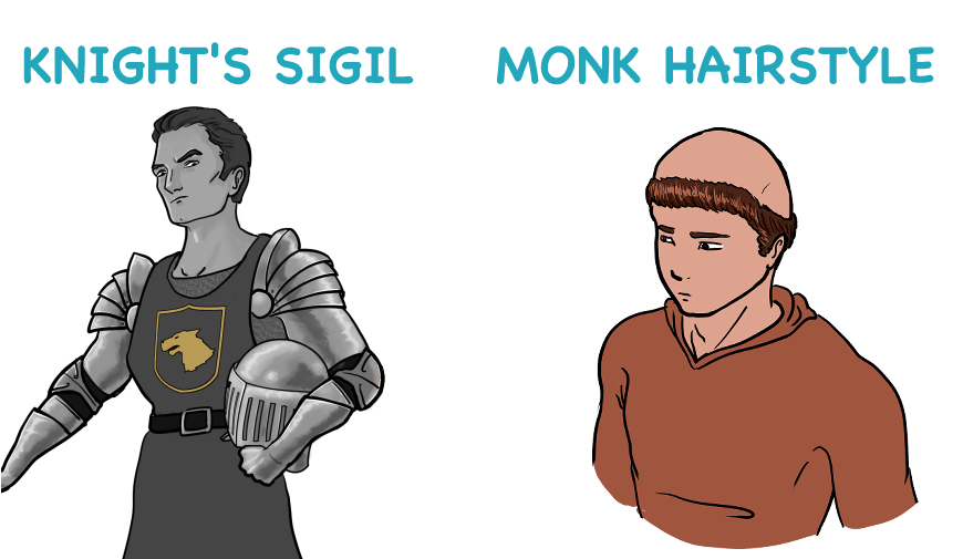 中世のファッションデザインへのガイド By Melisdilisen Clip Studio Tips