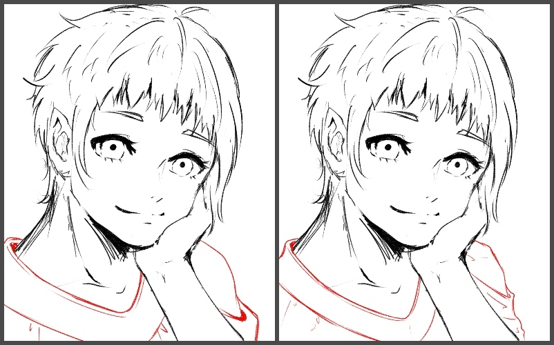 Tips for Drawing Male and Female Eyes – Part 1 - Anime Art Magazine