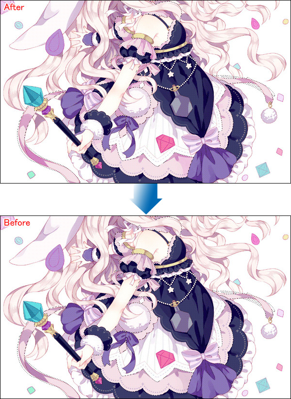 pop image