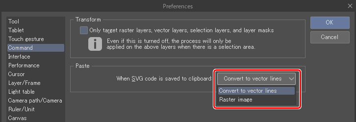 Download Importing And Exporting Vectors As Svg Files Layer Types And How To Use Them 4 By Clipstudioofficial Clip Studio Tips