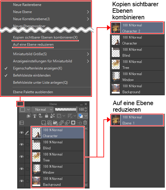 Grundlegende Tutorials Zum Digitalen Malen 4 Die Vorzuge Von Ebenen Beim Digitalen Zeichnen Clip Studio Tips