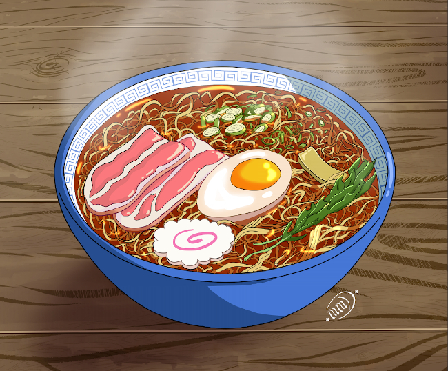 Featured image of post The Best 17 Ramen Drawing Realistic