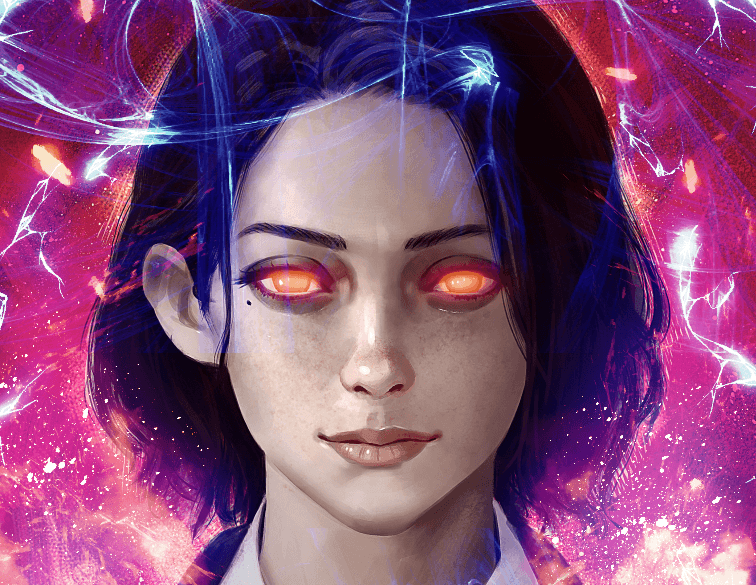 Auto actions for Special effects (Clip Studio Paint Ex) by Sebijy