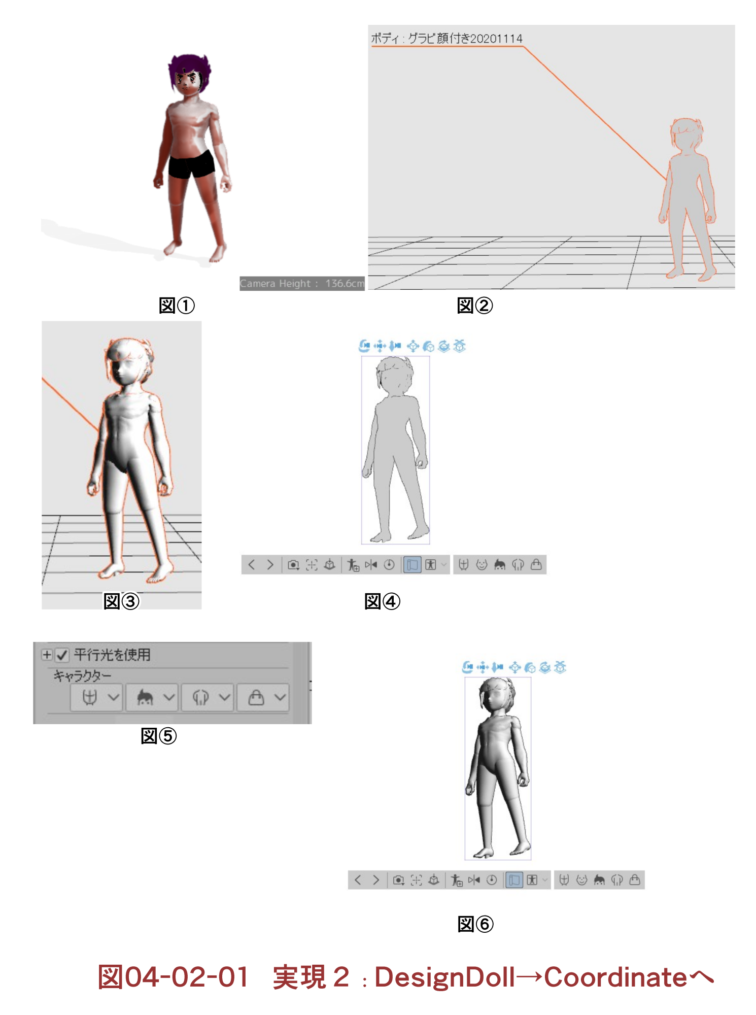 クリスタゲオルクページ 俺流のデジタルマンガの標準化＃04 CSコーディネイト～ウチの子見て