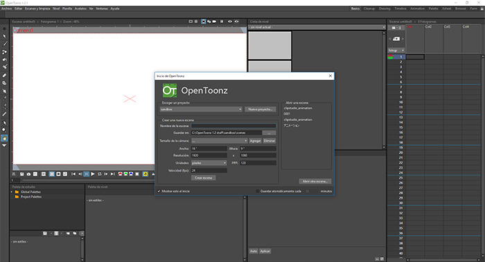 Como Colorear En Opentoonz Animaciones Hechas En Clip Studio Paint Ex Windows Macos Crear Una Ilustracion En Movimiento 9 Por Clipstudioofficial Clip Studio Tips