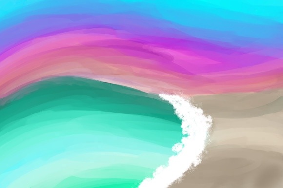 美しい天気のクリップアート