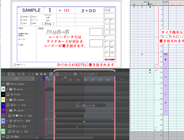 ーRR作画マニュアル①ー 基礎導入編3 全体の仕様について 