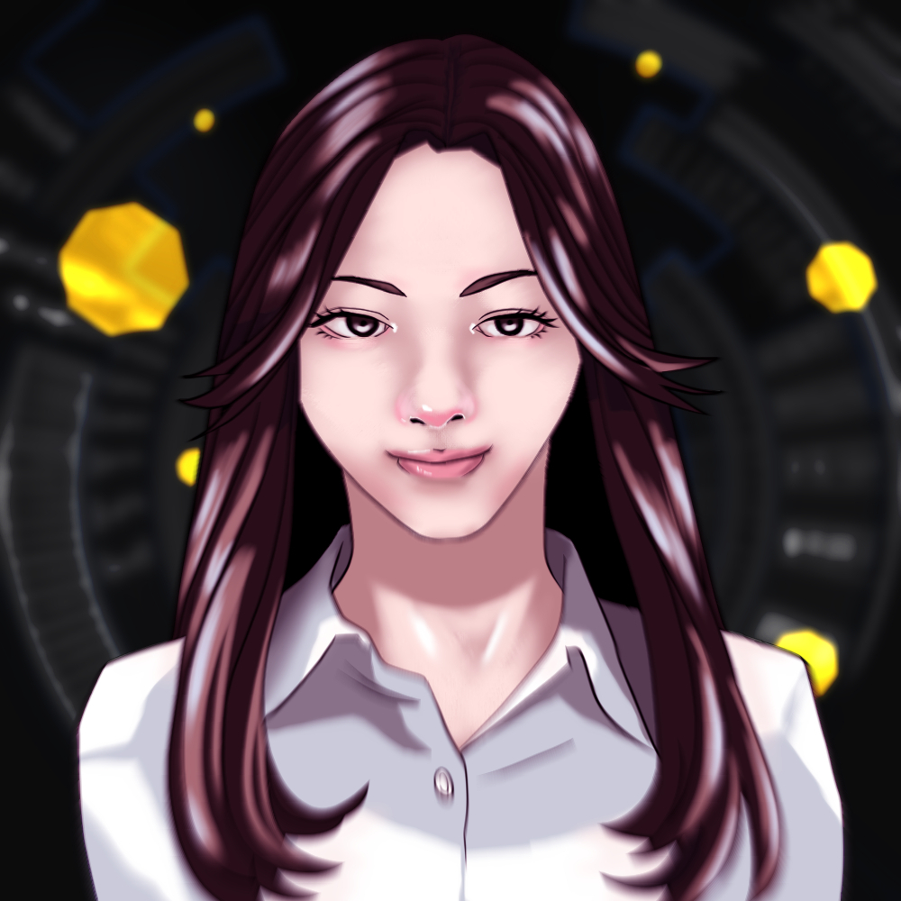 色の塗り方や背景の描き方のプロセス マンガ線画で人物画 3 By Etomo Clip Studio Tips