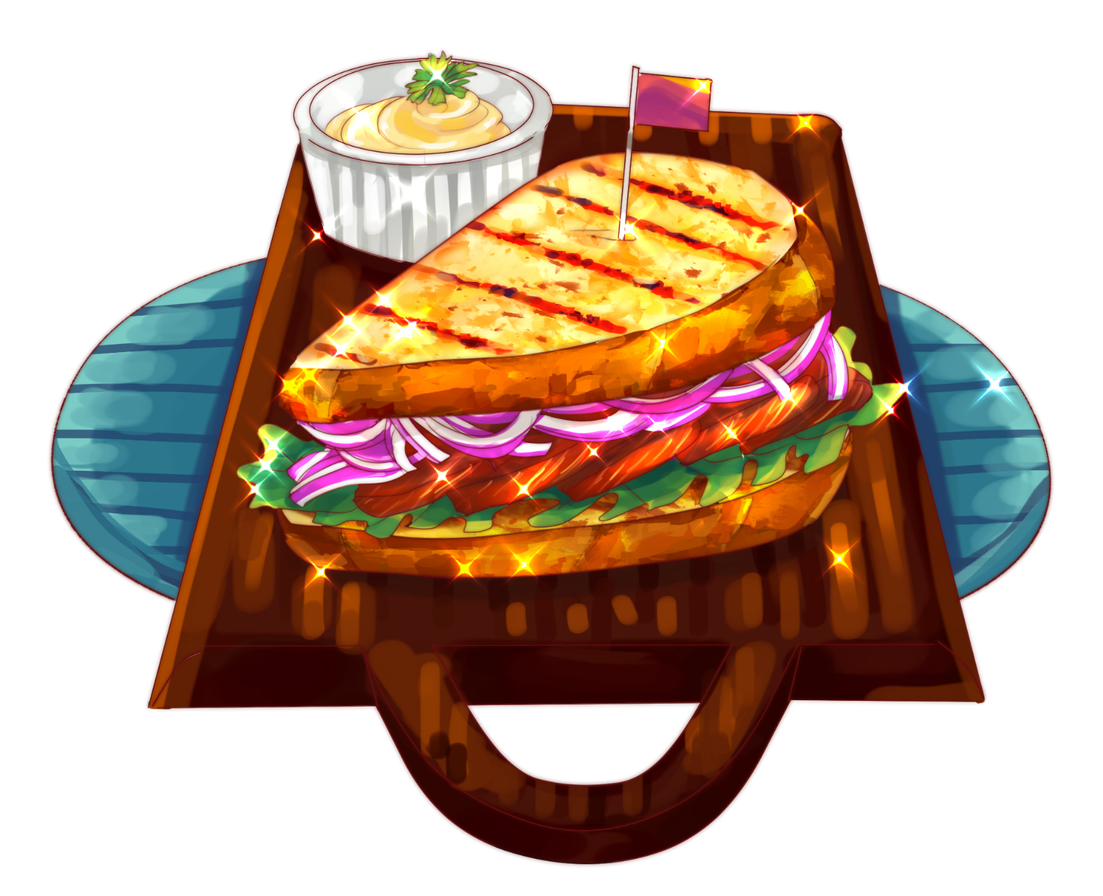 食欲をそそる食べ物へのヒントとコツ By Zeroq Vern Clip Studio Tips