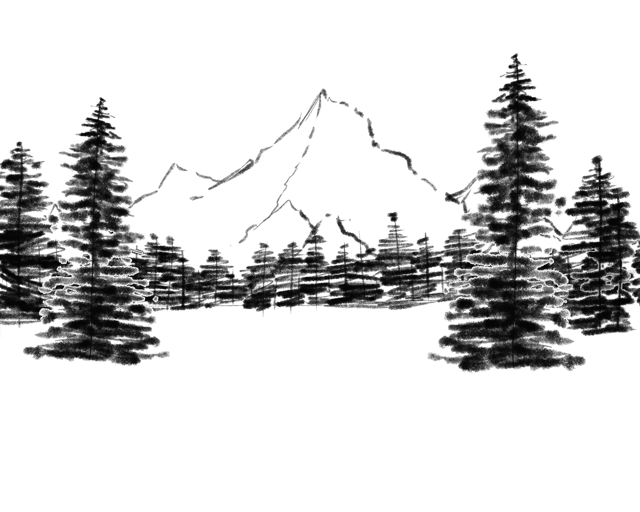 ❄️雪景色を描こう by AriaVon - お絵かきのコツ | CLIP STUDIO TIPS