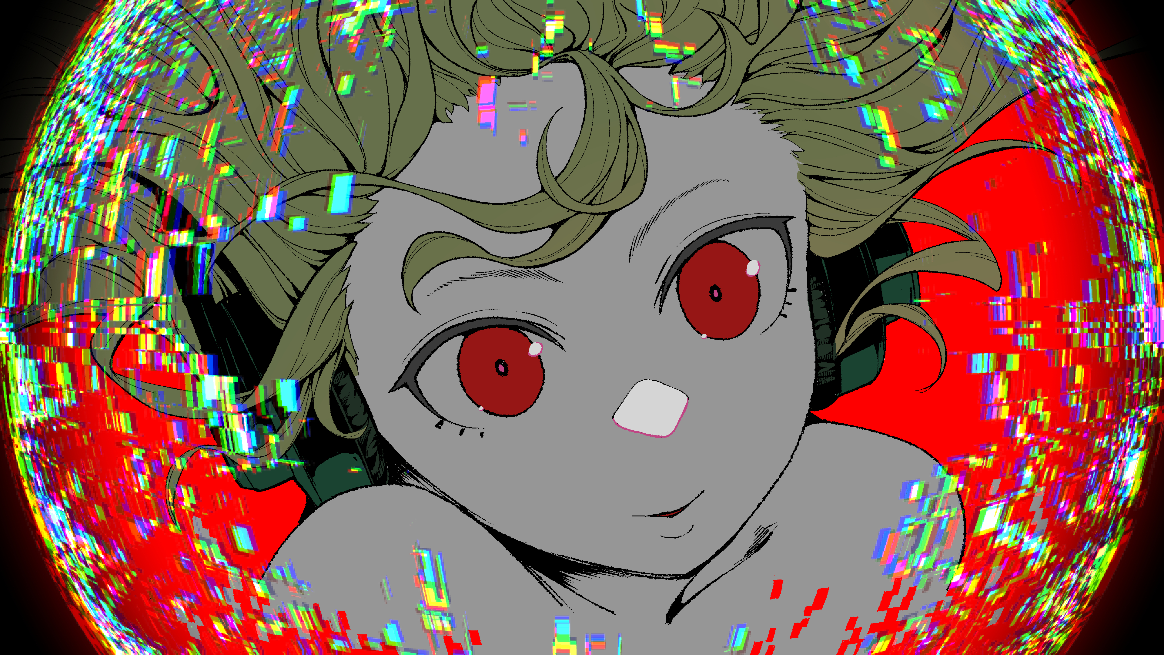 How to Draw Electromagnetic Noise Using Filters “How to use CLIP