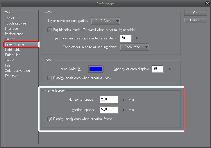 production] Setting up CLIP STUDIO PAINT [Creating and exporting
