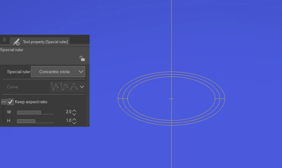 水滴と波紋の描き方 By Mink Tdr Clip Studio Tips