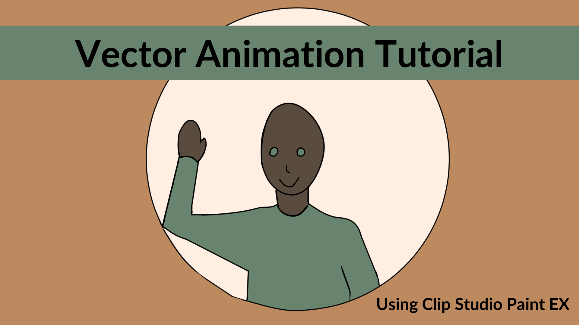 Vector Animation Tutorial Using Clip Studio Paint Ex Animation Ex 1 By Easyquiet Clip Studio Tips