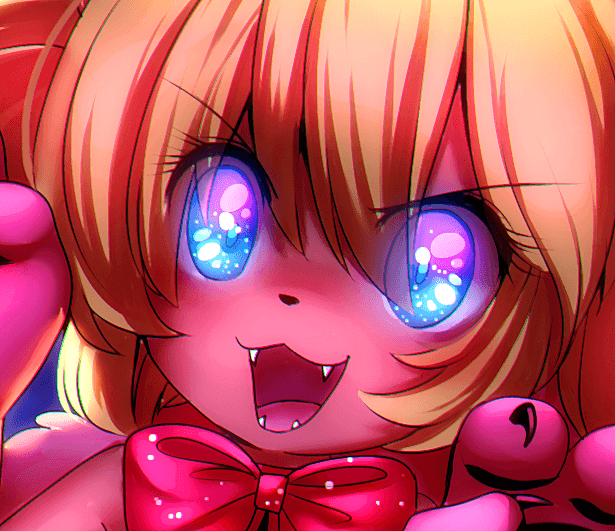 Anime Sparkly eyes [Generator]