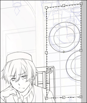 6. 盘子与灯的描线 “专业的插画制作：kona #6” 作者 ClipStudioOfficial - 绘画技巧 | CLIP STUDIO ...