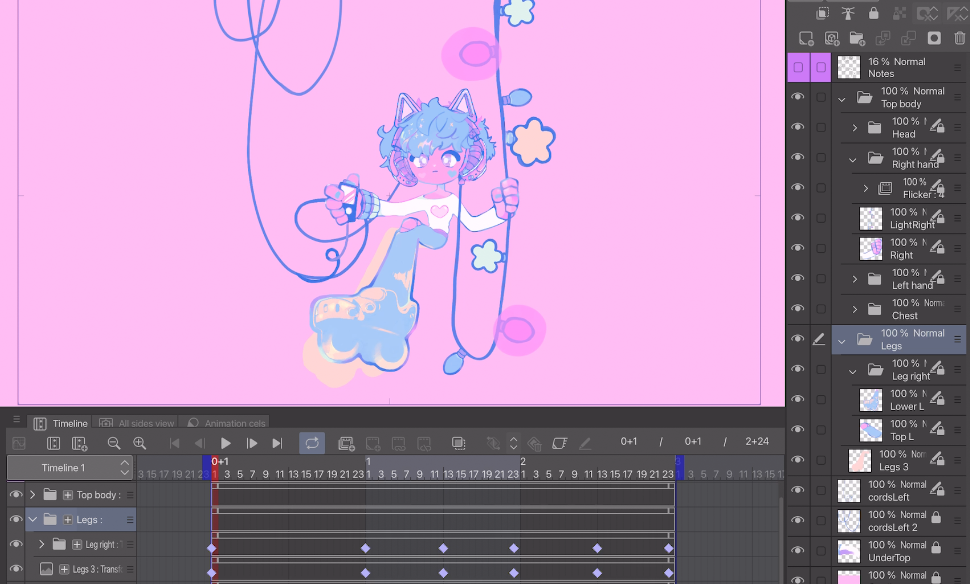 How To Animate A Picture To Move