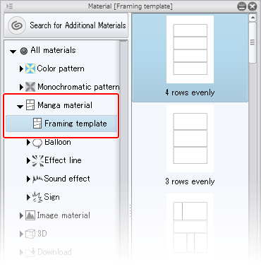 How to make a basic frame border 1 [Manga borders/frames #1] by ...