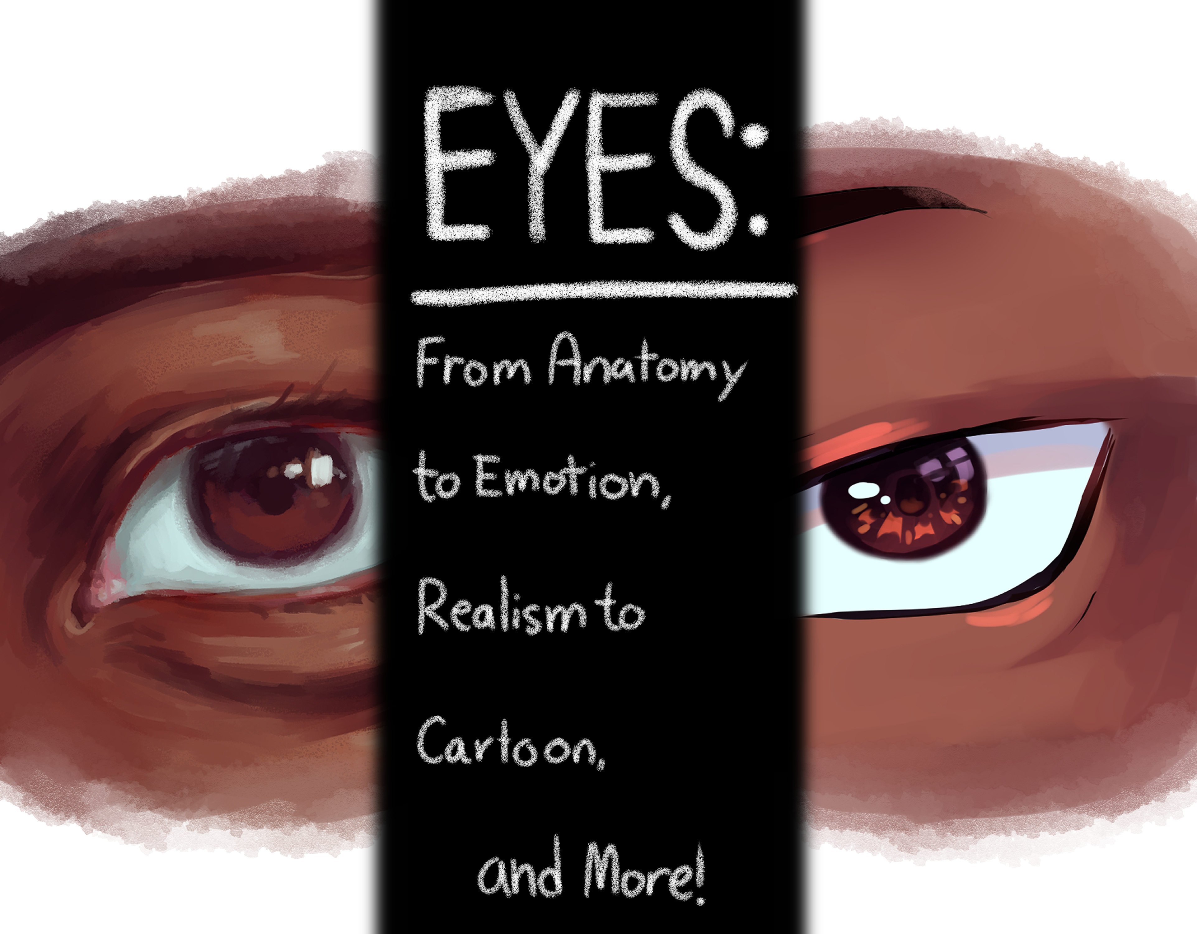 cartoon eye