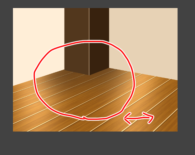 輝く床の描き方 By Kawashita Clip Studio Tips