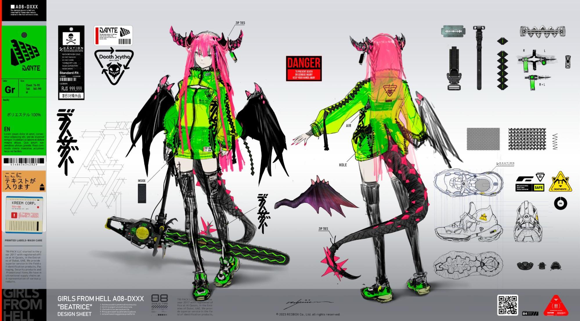 redjuice interview | “REDJUICE ART EXHI-BITION 2024 | REDBOX