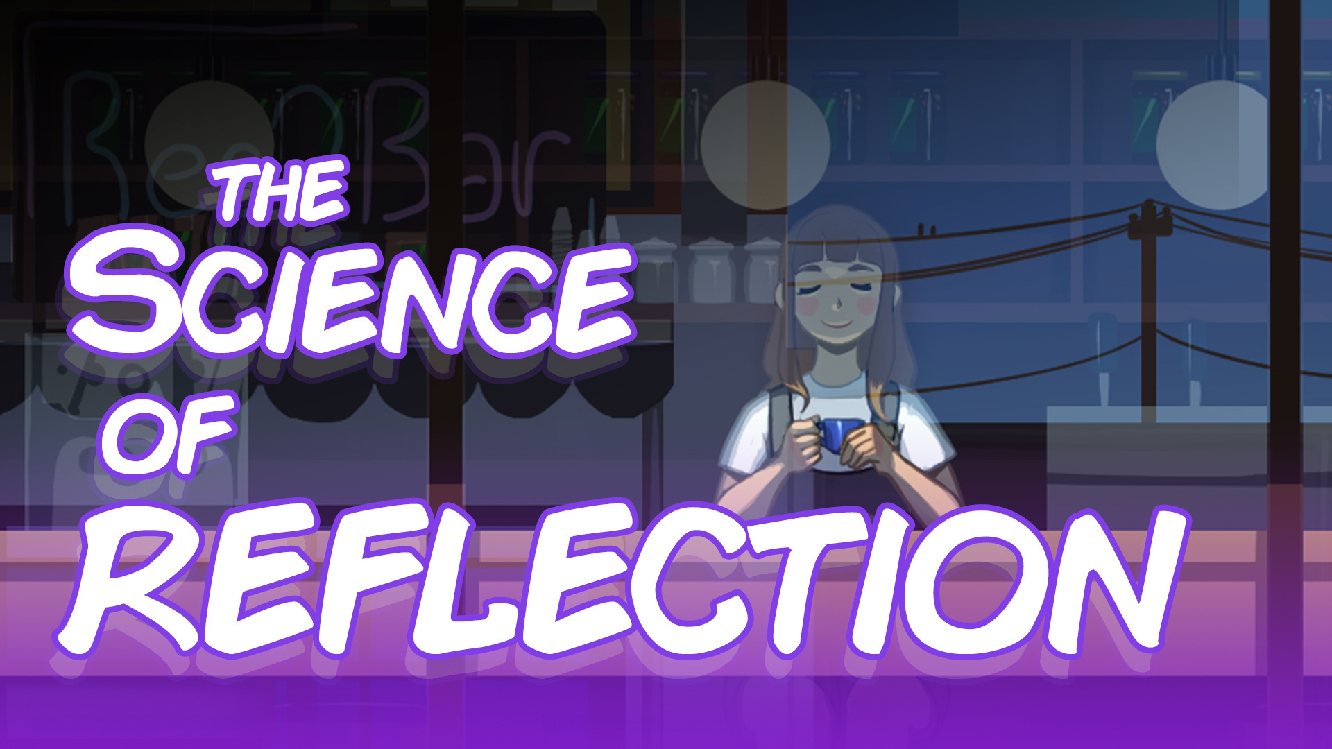 The Science of Reflection (Easy + Informative) by Luckykyunart 