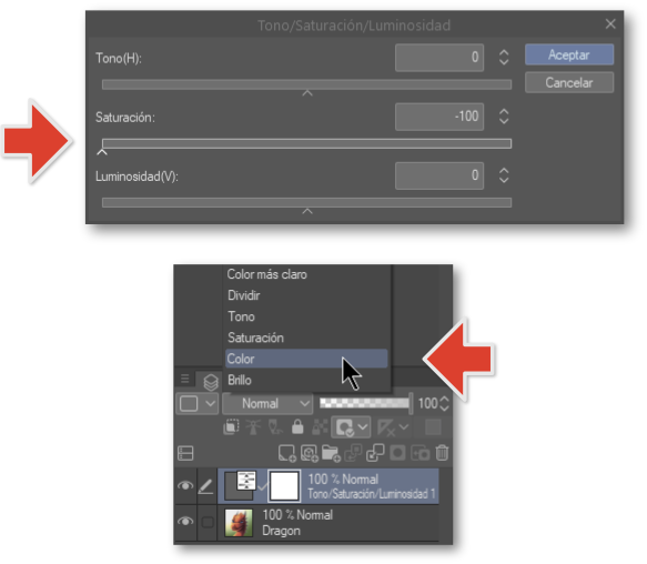 6 Ideas Of Color Correction For Arts And Animation List Of Tops 3 By Lacardozarojas Clip Studio Tips