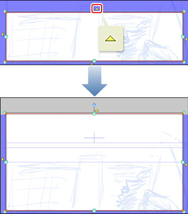 How to make a basic frame border 3 [Manga borders/frames #3] by ...