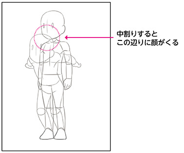 中割りの基本 うごくイラストの作り方 描き方 2 By Clipstudioofficial Clip Studio Tips