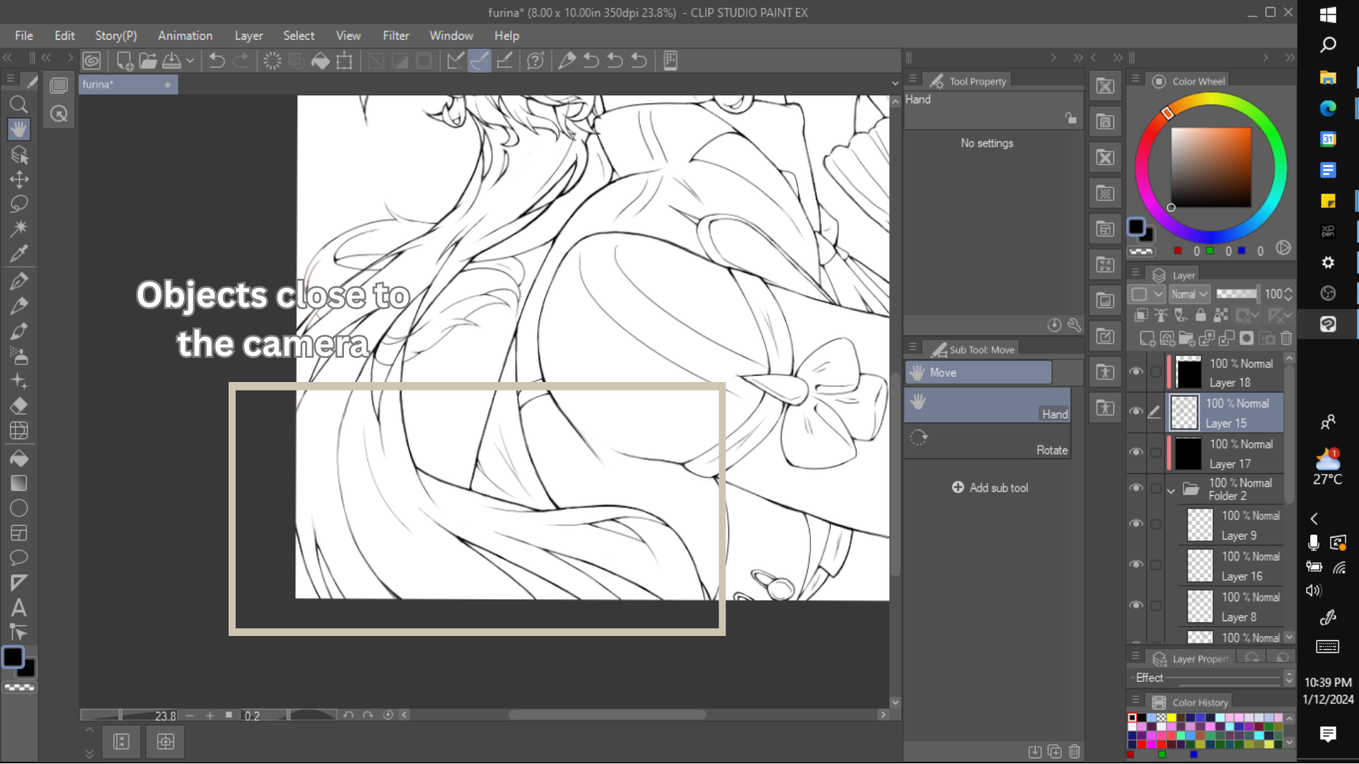 クリスタ響ページ Brush Sample Collection - CLIP STUDIO ASSETS