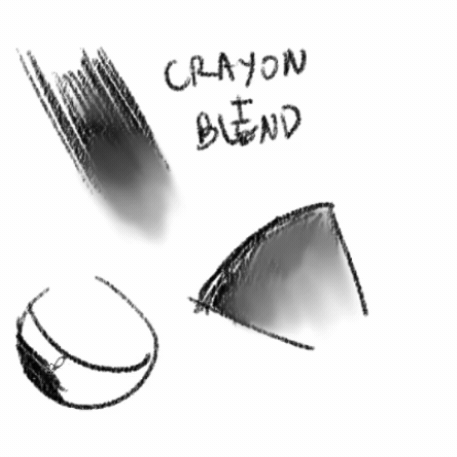 Easy Trick for Shading With Crayon (Process and Tutorial) by overtheodd -  Make better art | CLIP STUDIO TIPS