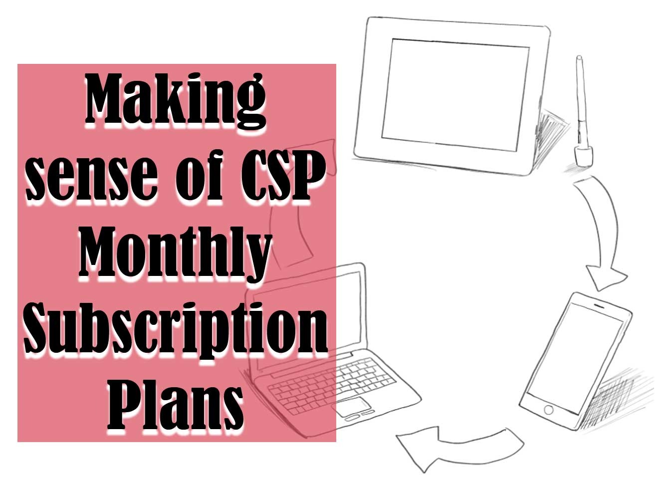 How much is CSP monthly? Leia aqui How much does CSP cost monthly Fabalabse