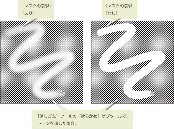 9.仕上げ（トーン・グラデーション） 