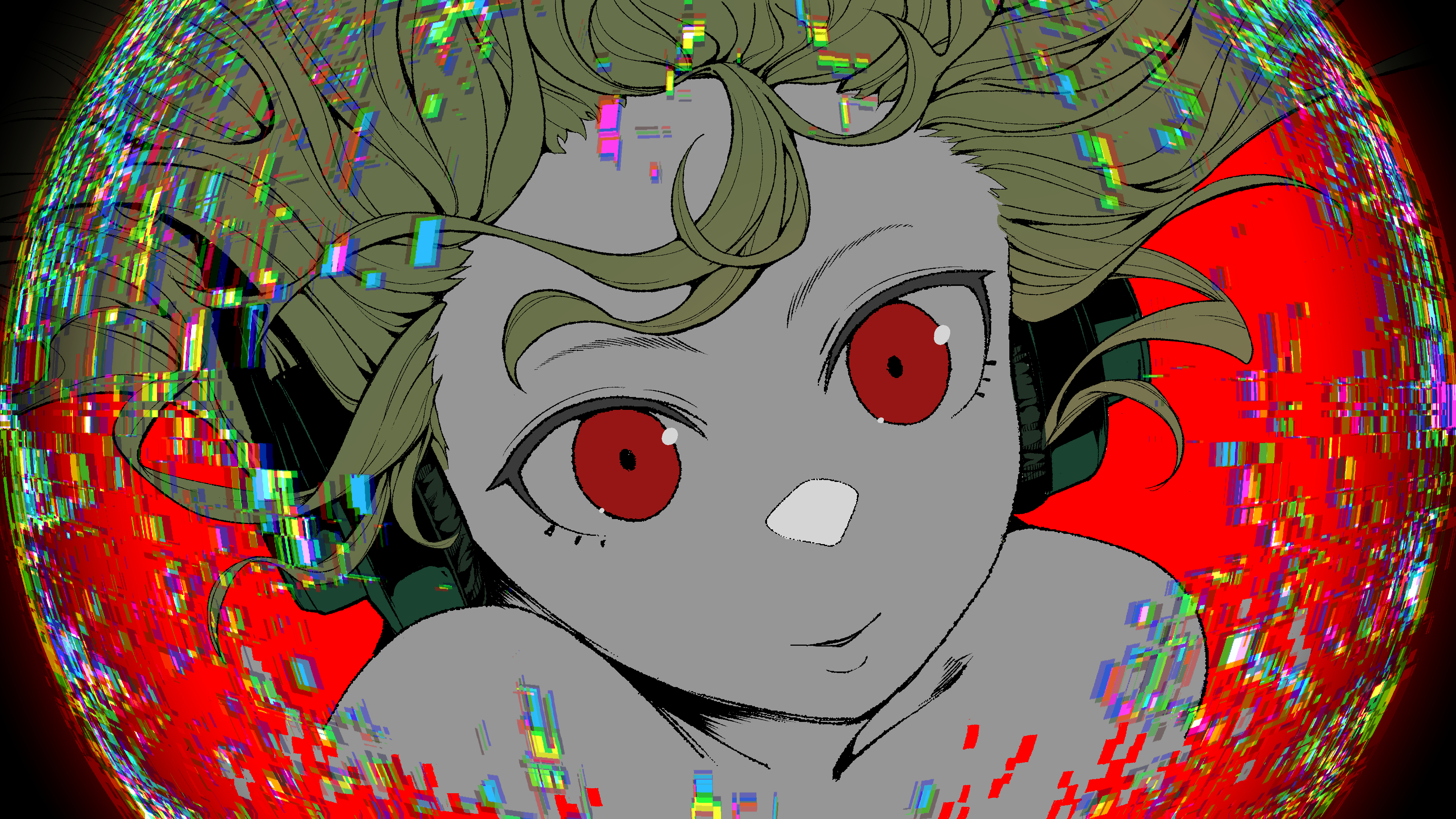 How to Draw Electromagnetic Noise Using Filters “How to use CLIP