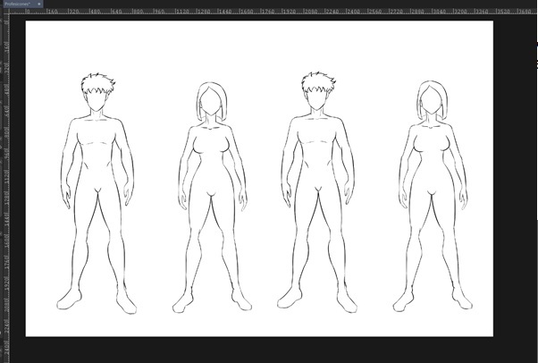 Learn to draw work uniforms by FreddyCabrera - Make better art | CLIP  STUDIO TIPS