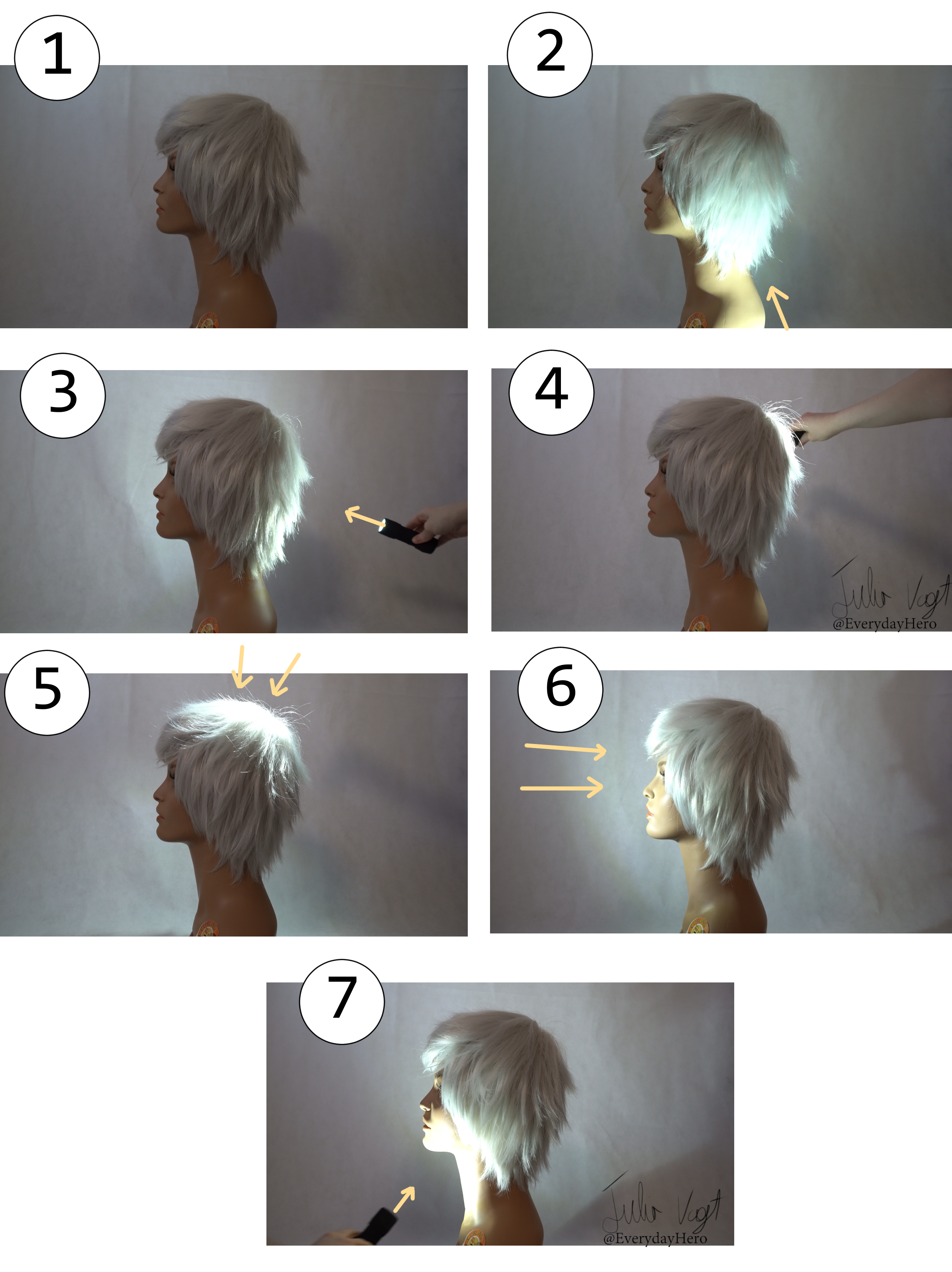 Featured image of post Side Profile Lighting Reference