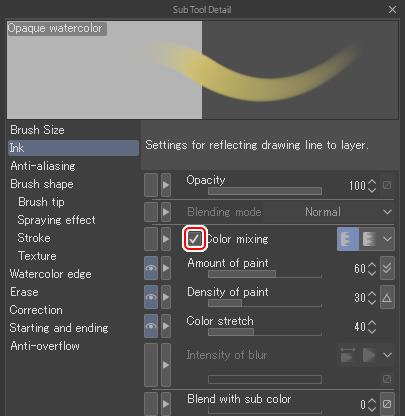 Basic Digital Coloring And Brush Adjustments Essential Digital Painting Tutorials 3 By Clipstudioofficial Clip Studio Tips