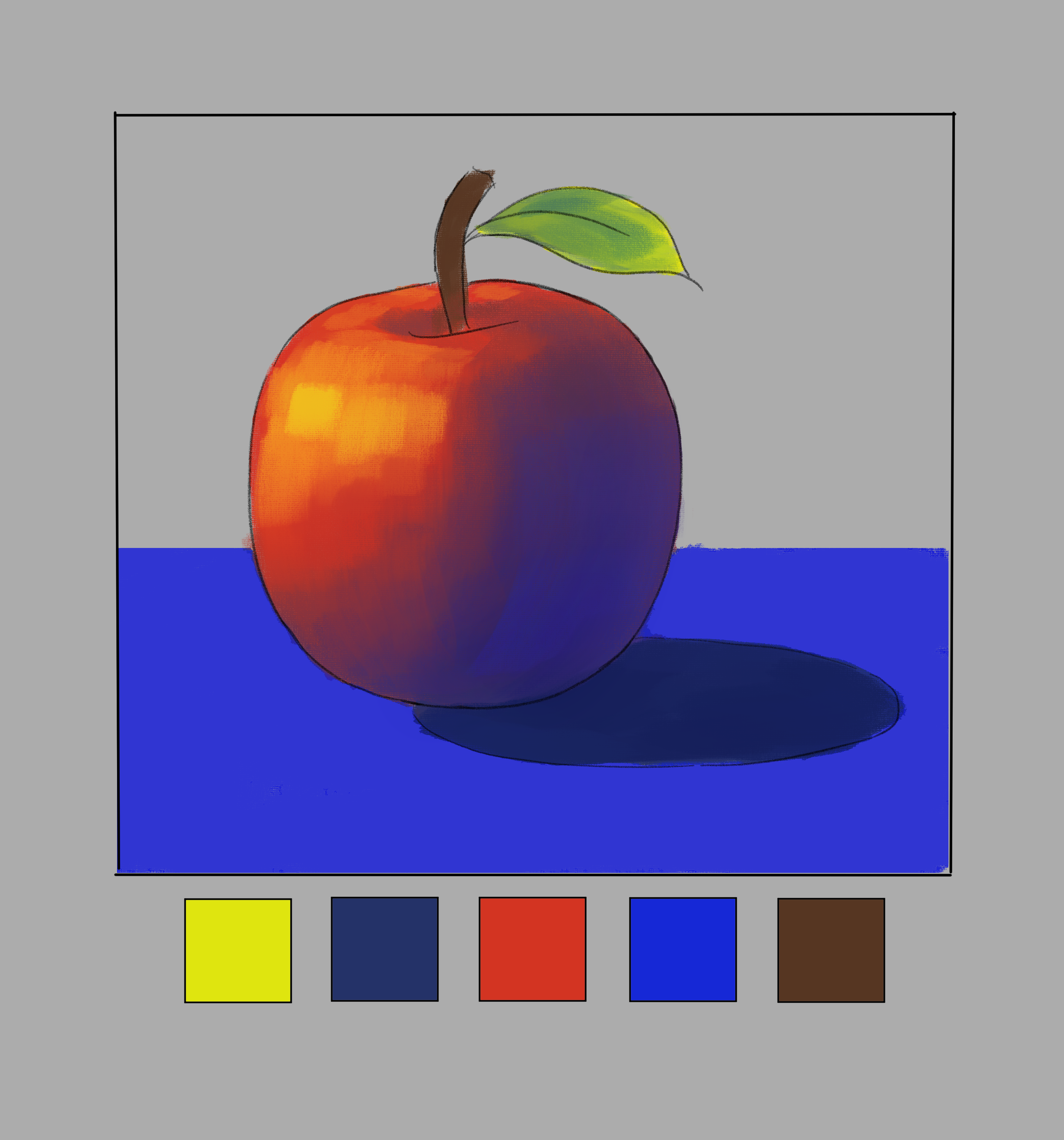 Cómo utilizar la mezcla de colores!! Teoría + Consejos por Arts.of.Jose -  Tutoriales en comunidad | CLIP STUDIO TIPS