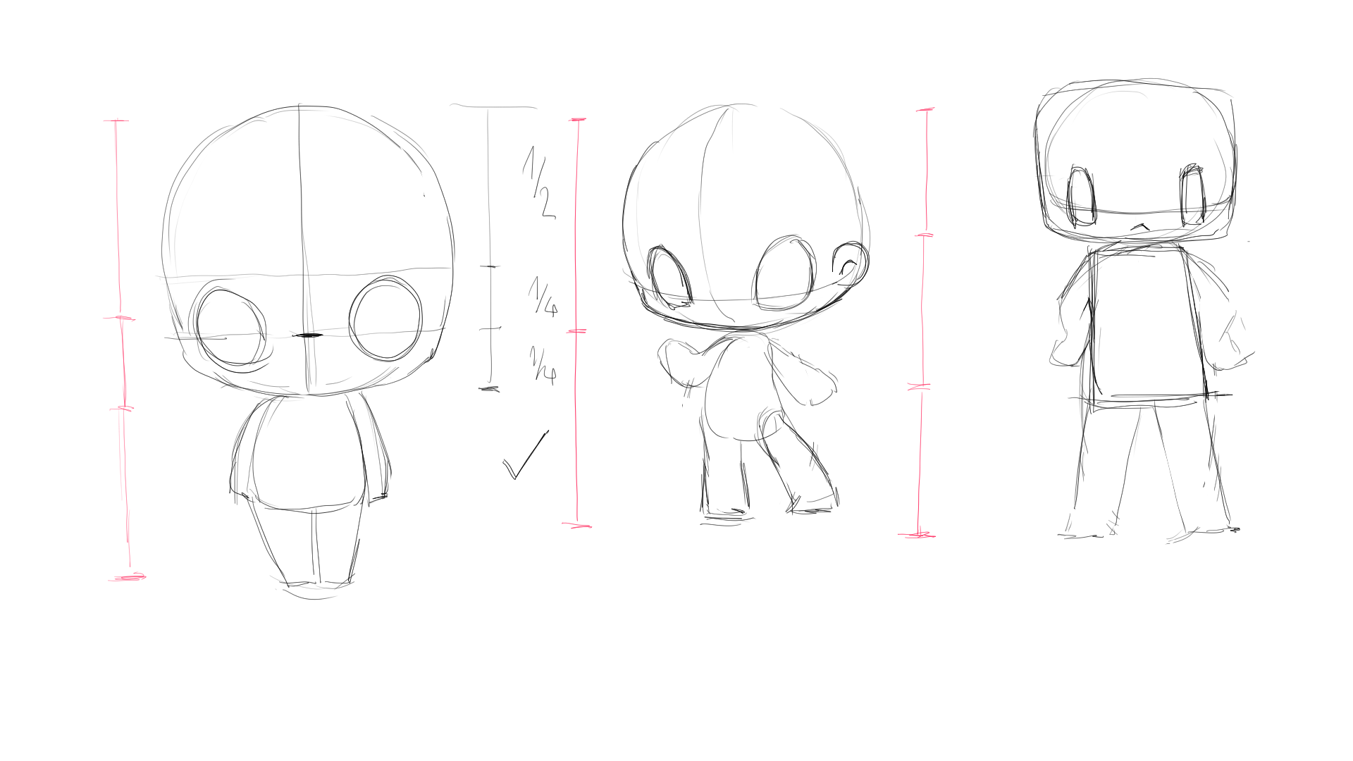 ちび絵文字を描いて作成する [タブ版] 