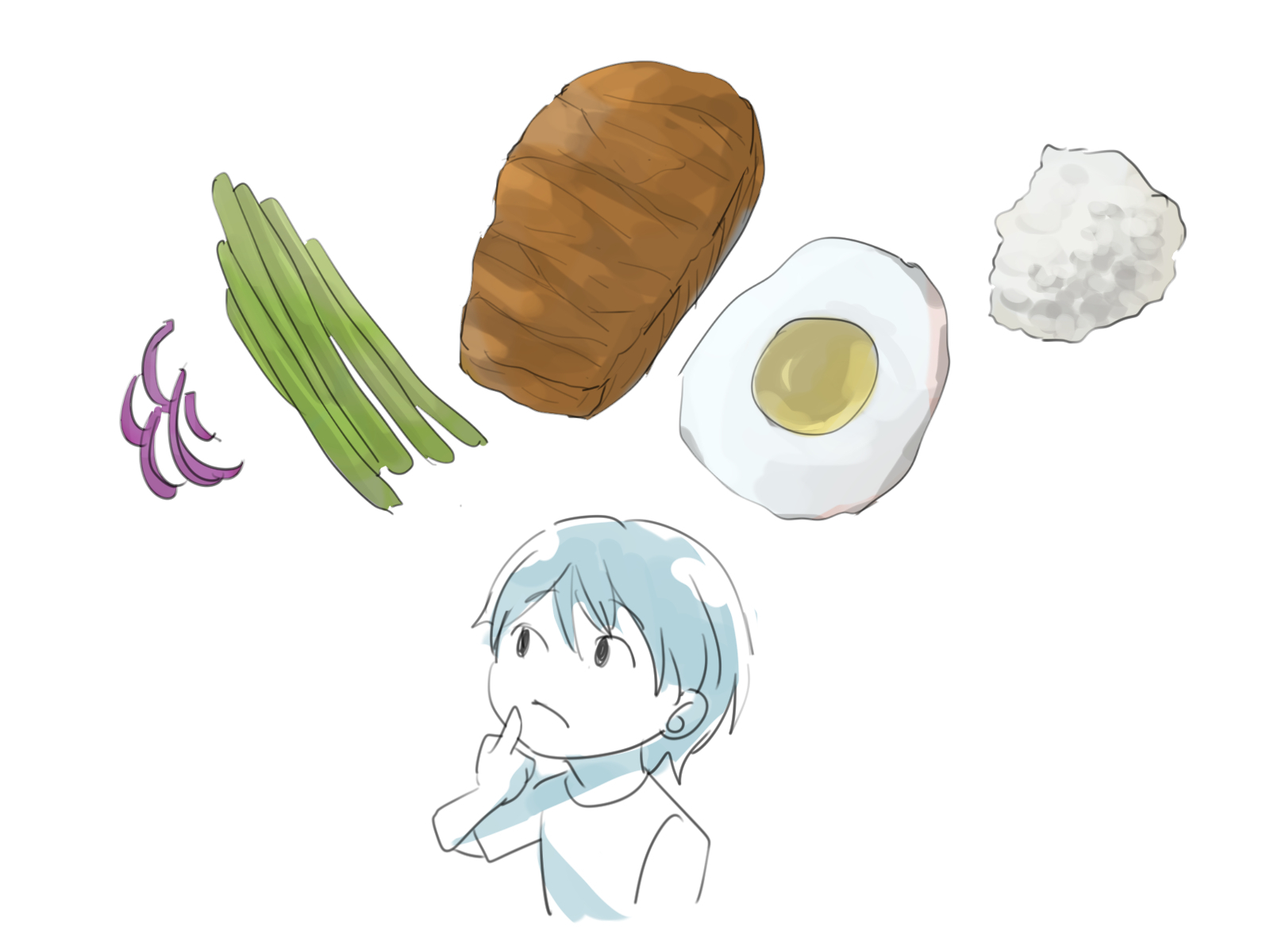 食欲をそそる食べ物へのヒントとコツ By Zeroq Vern Clip Studio Tips