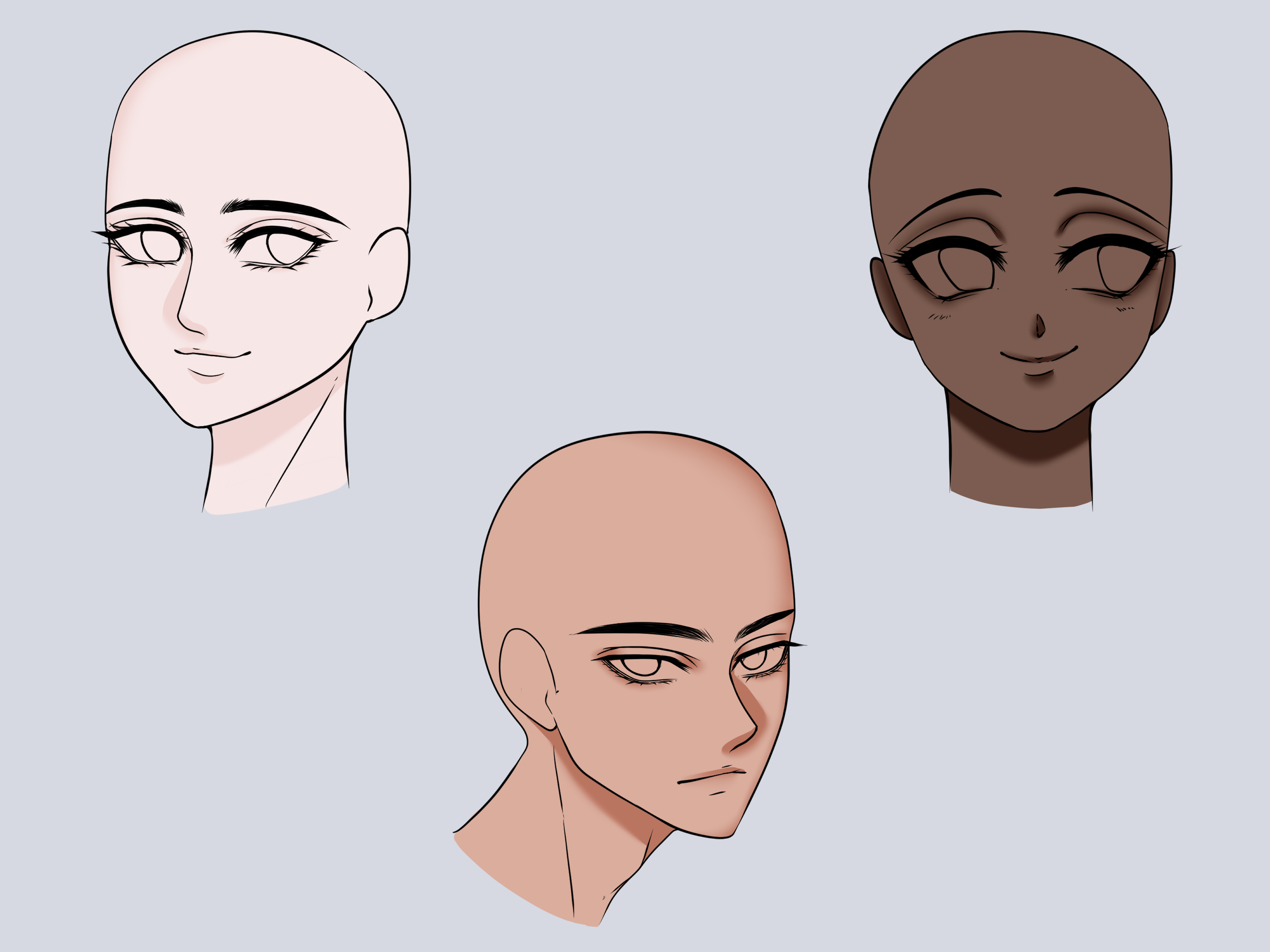 Featured image of post Color Face Shading Reference